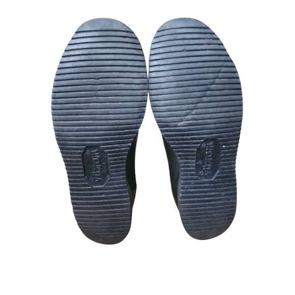 Cabelas Kangaroo Featherlight Boot Womens 8.5 B Army Green Leather Combat Vibram - Picture 5 of 7